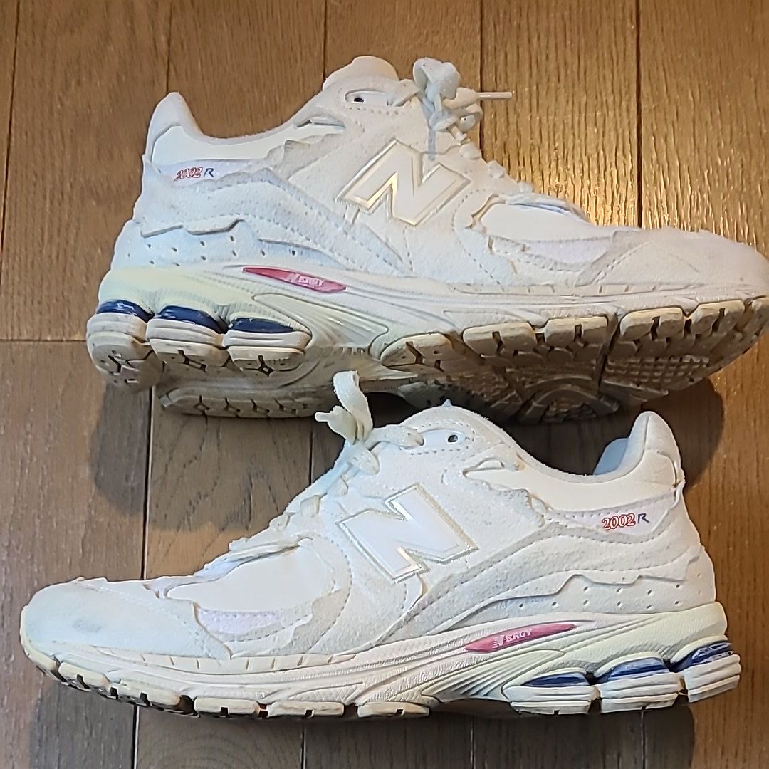 New Balance 2002R "Sea Salt"