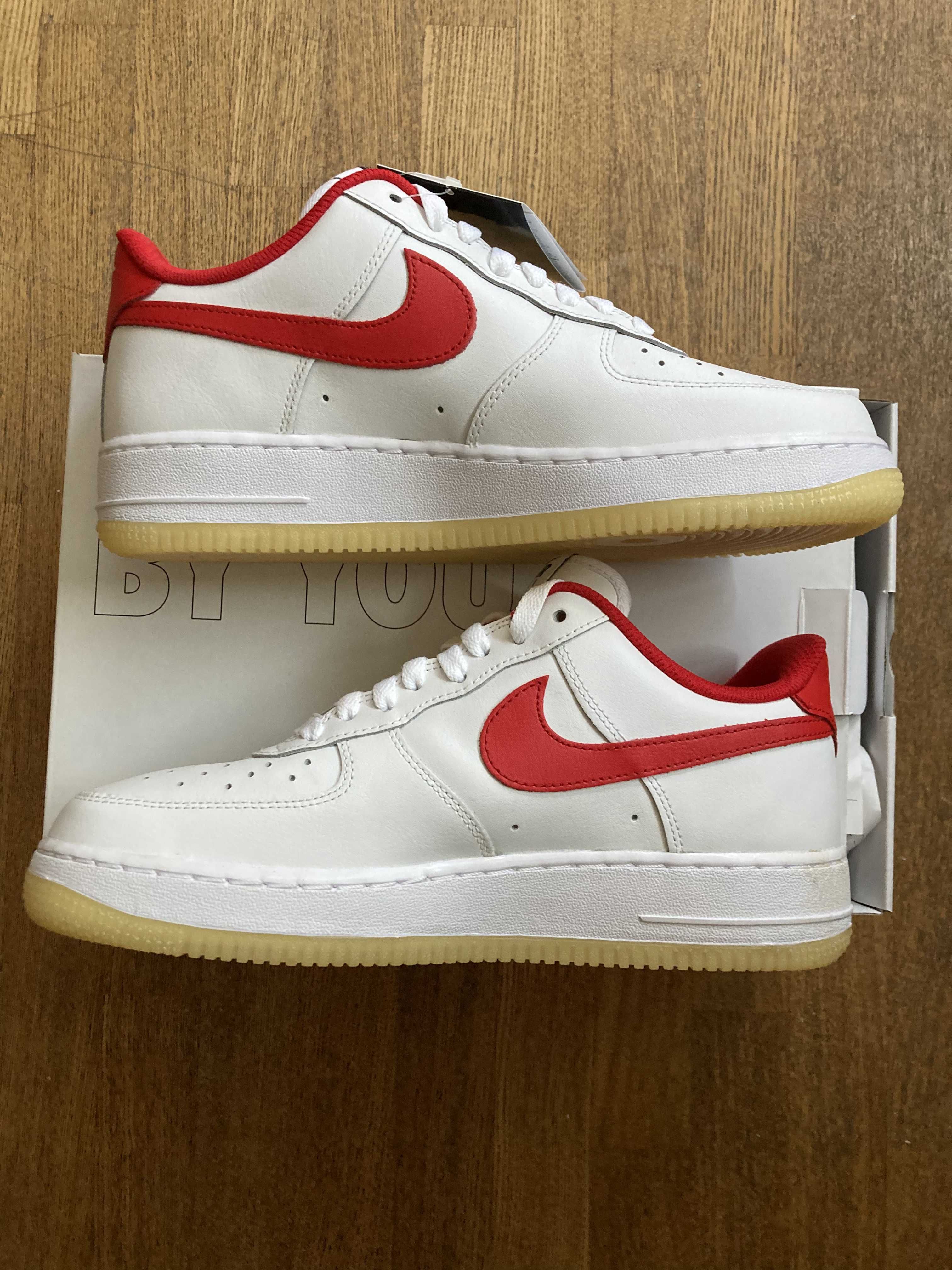 Nike Air Force 1 Low By You & Unlocked By You (NIKEiD)