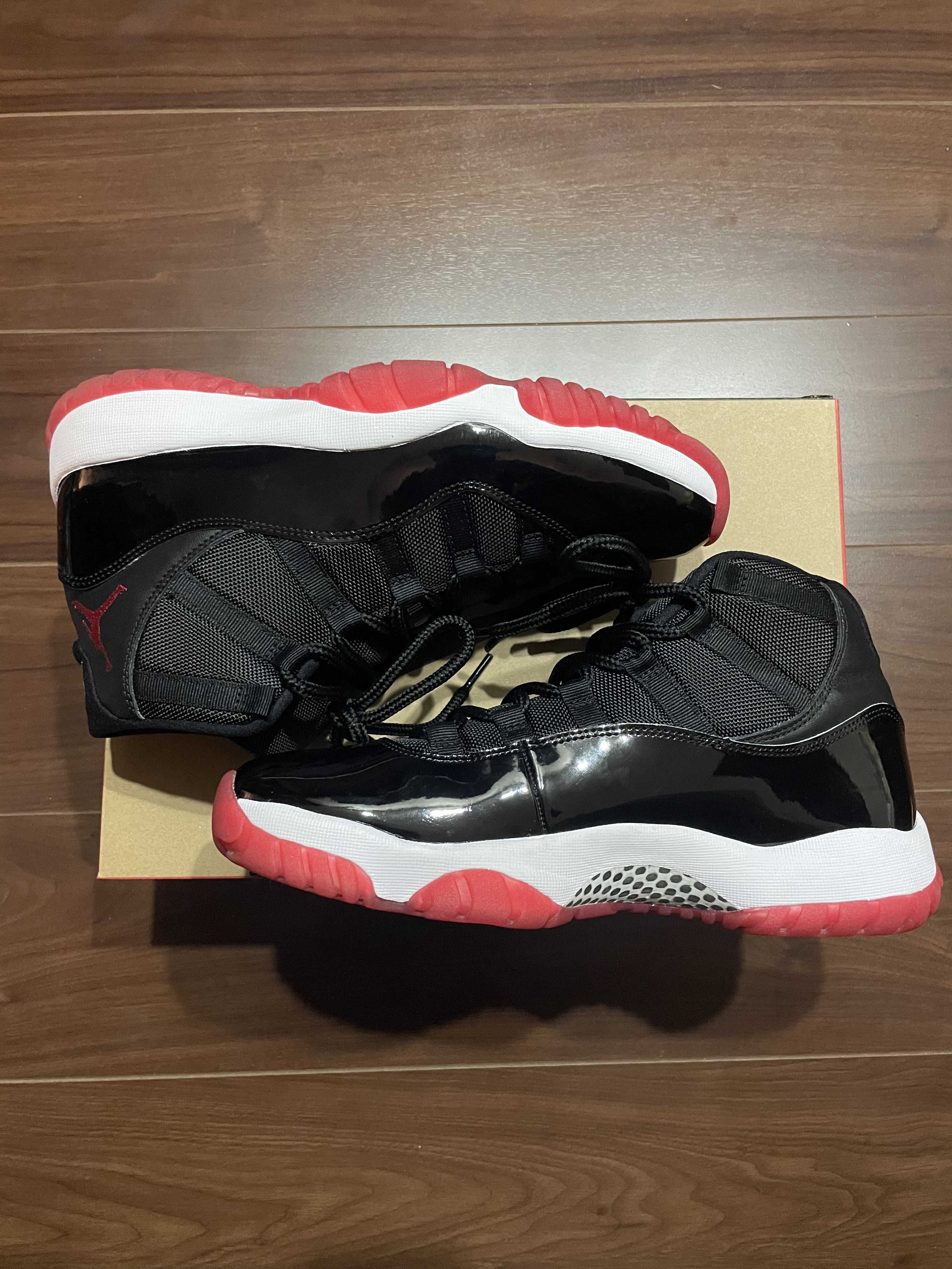 Nike Air Jordan 11 Retro "Bred"