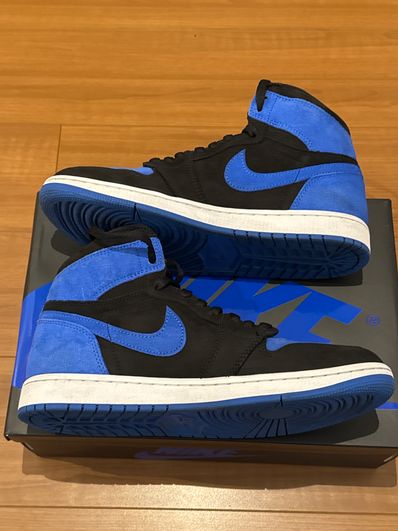 Nike Air Jordan 1 Retro High OG "Royal Reimagined"