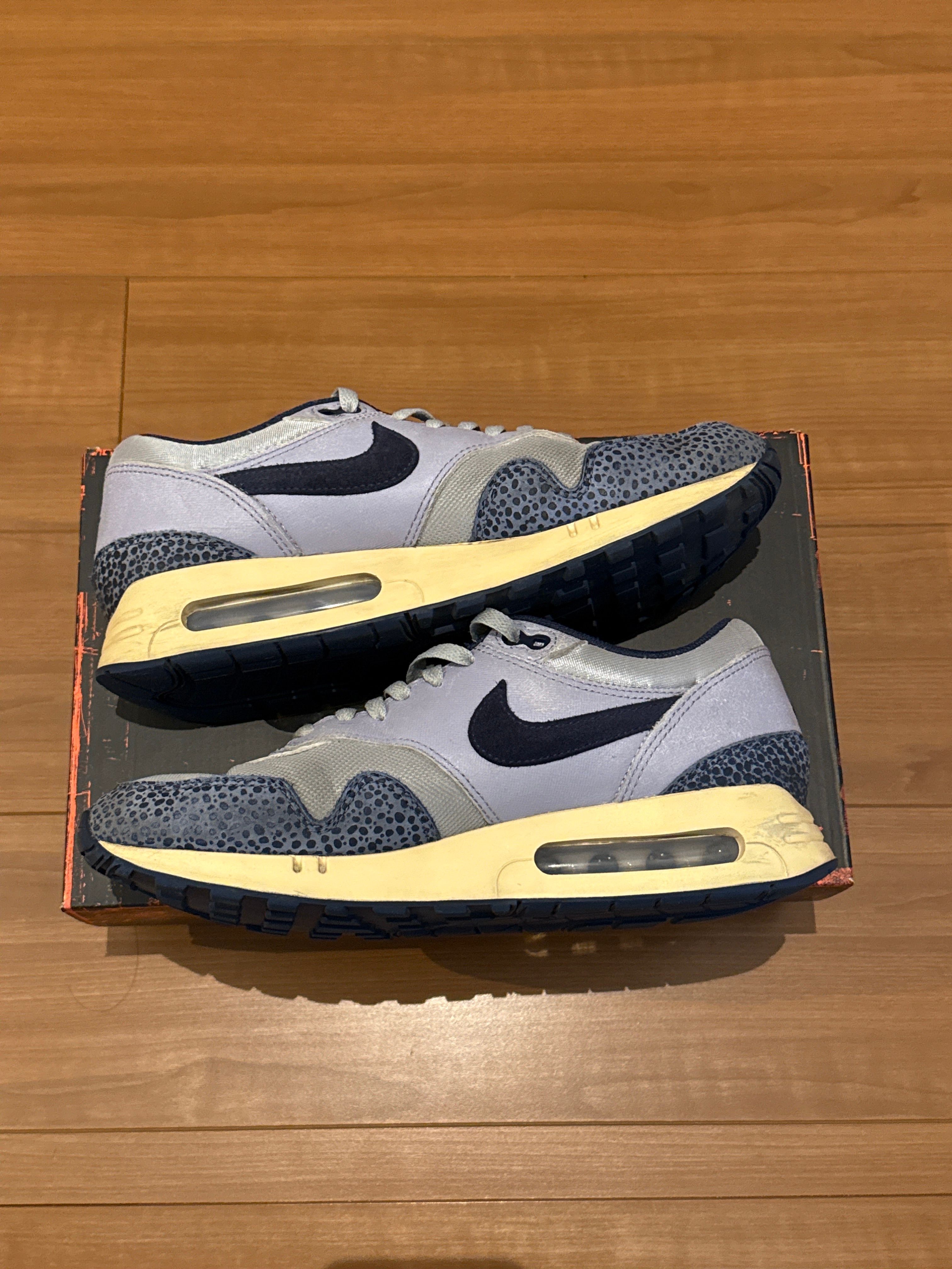 Nike Air Max 1 ’86 PRM "Lost Sketch"