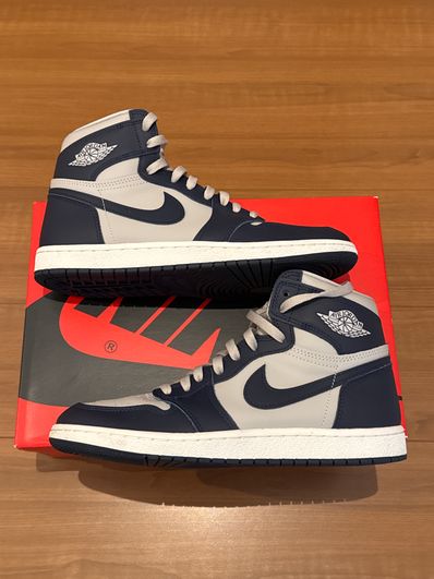 Nike Air Jordan 1 High 85 "Georgetown"