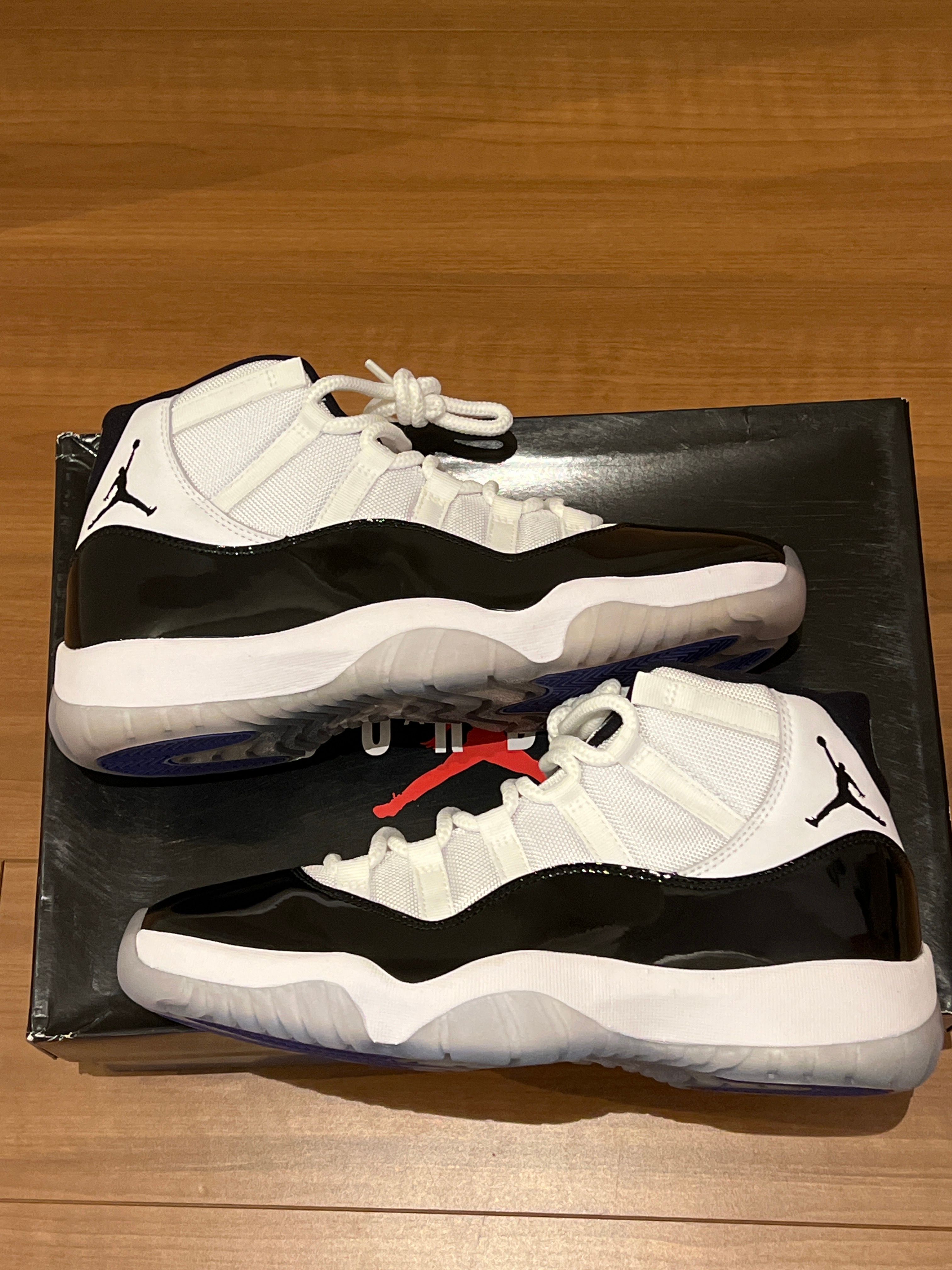 Nike Air Jordan 11 Retro "Concord" (2018)