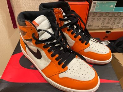 Nike Air Jordan 1 Retro High "Reverse Shattered Backboard"