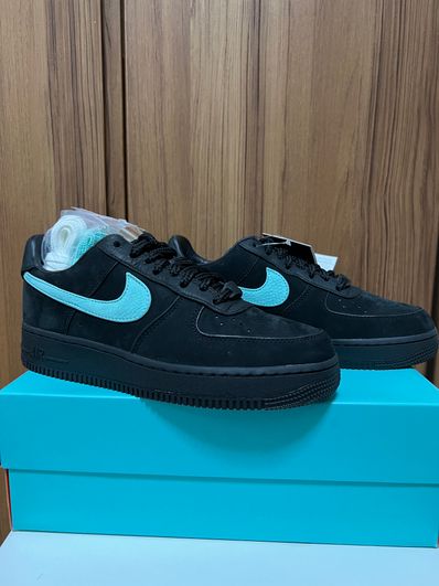 Tiffany & Co. × Nike Air Force 1 Low "1837"