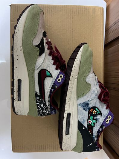 Concepts × Nike Air Max 1 "Mellow"