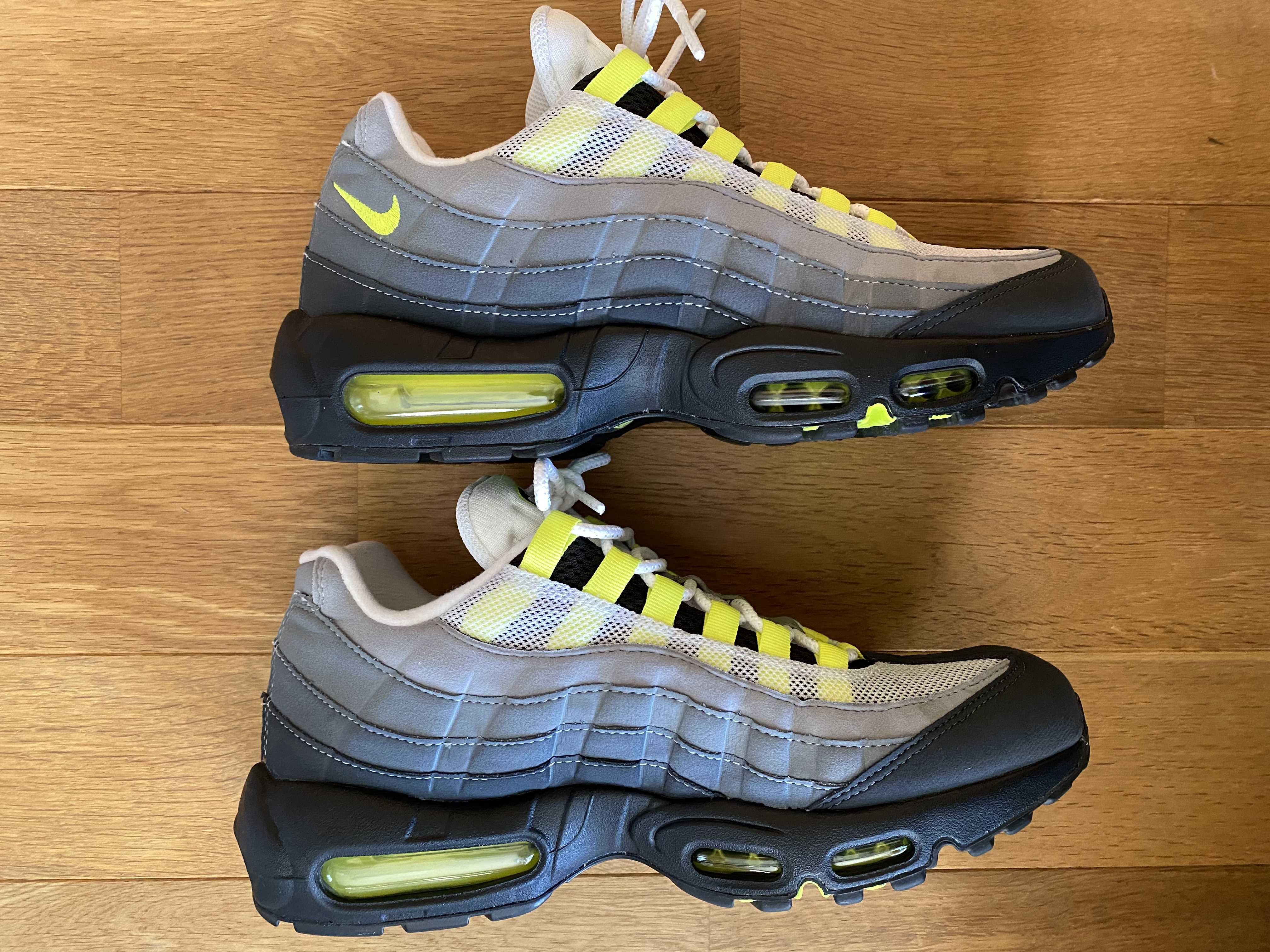 Nike Air Max 95 OG "Neon Yellow" (2020)