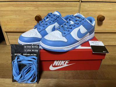 Nike Dunk Low "University Blue"
