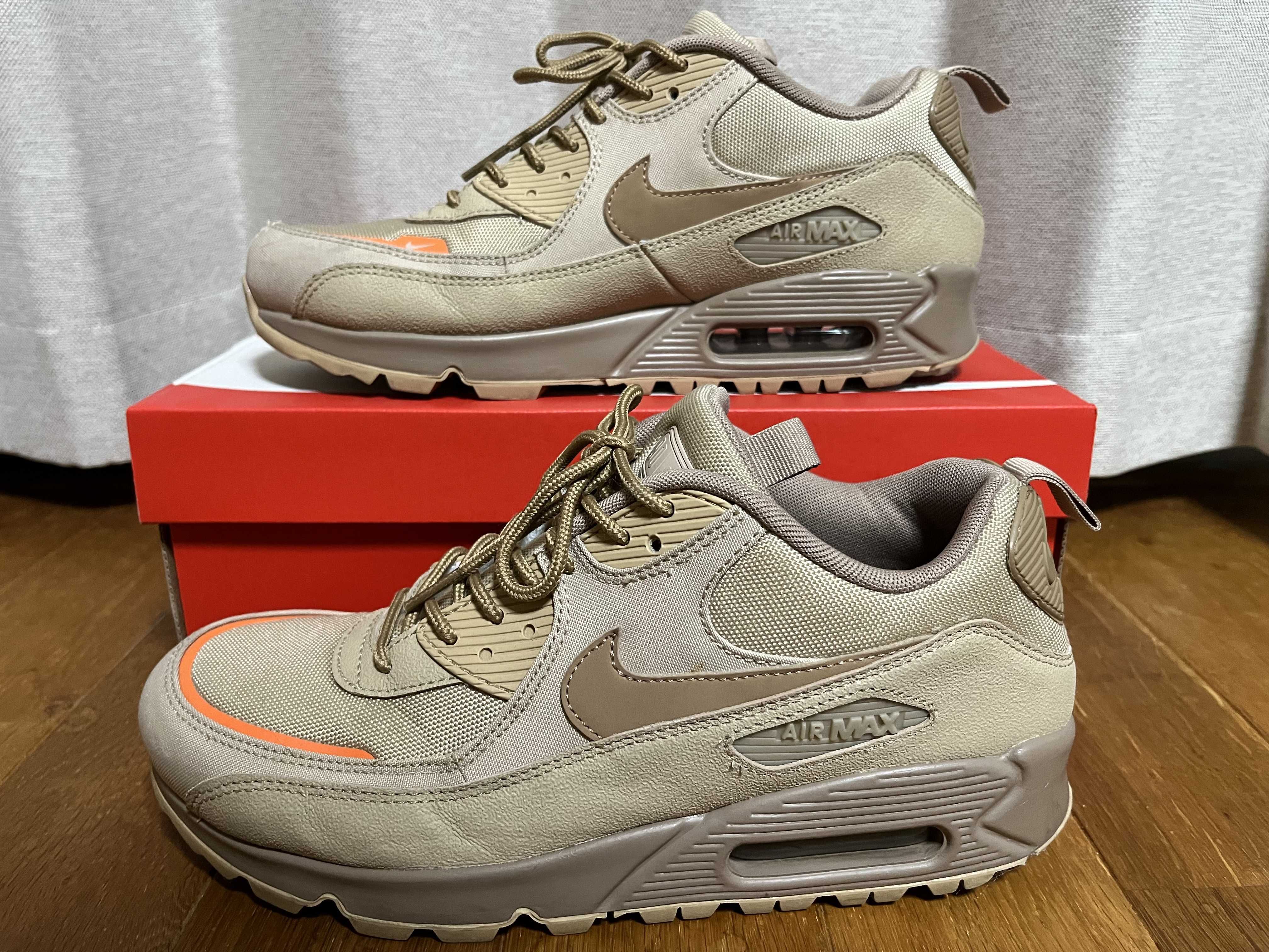 NIKE AIR MAX 90 SURPLUS "DESERT"