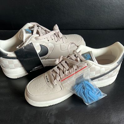 LeBron James × Nike Air Force 1 Low "Strive For Greatness"