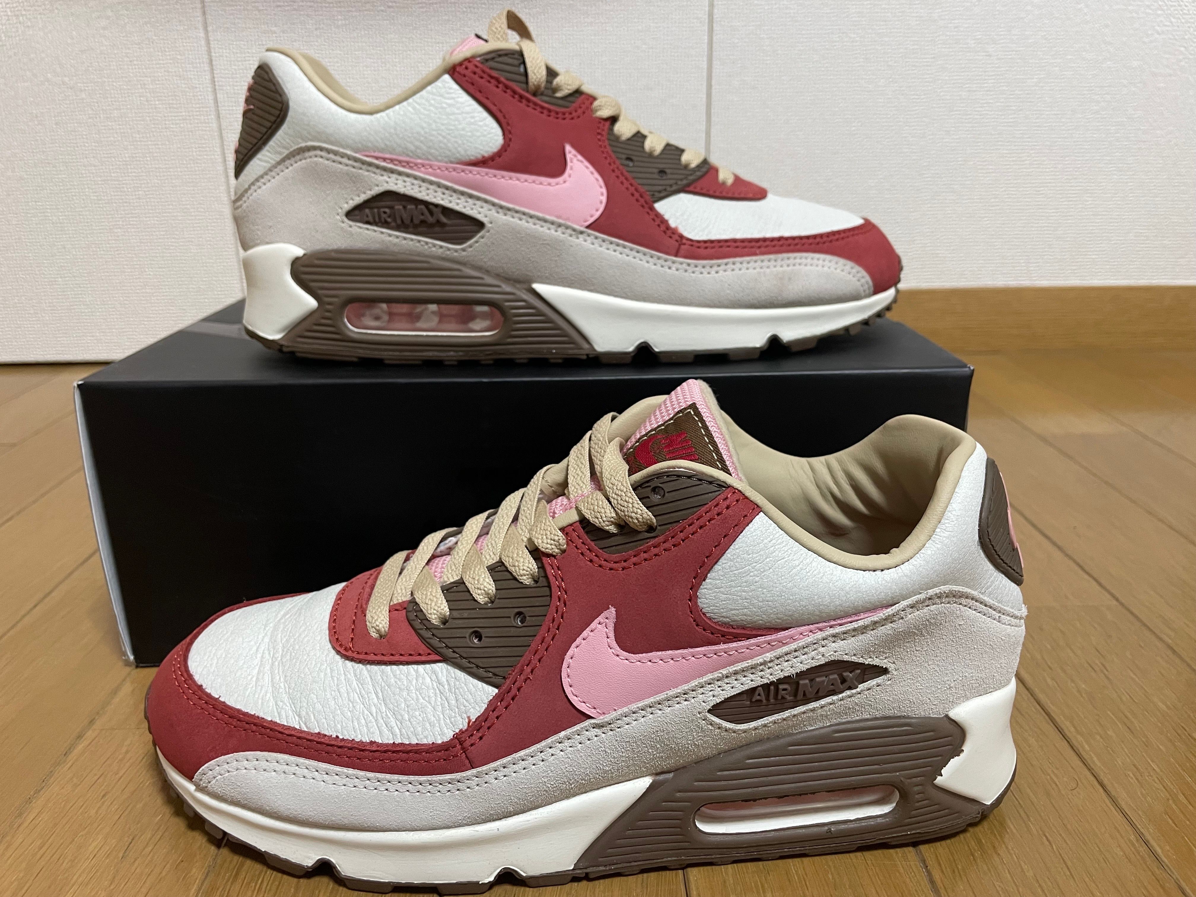 Nike Air Max 90 "Bacon"(2021)