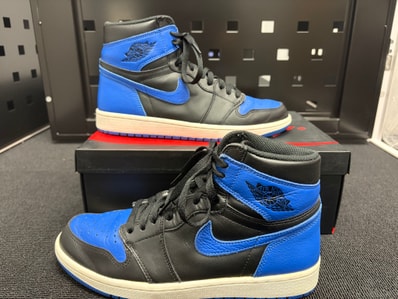 Nike Air Jordan 1 Retro High OG "Royal" (2017)