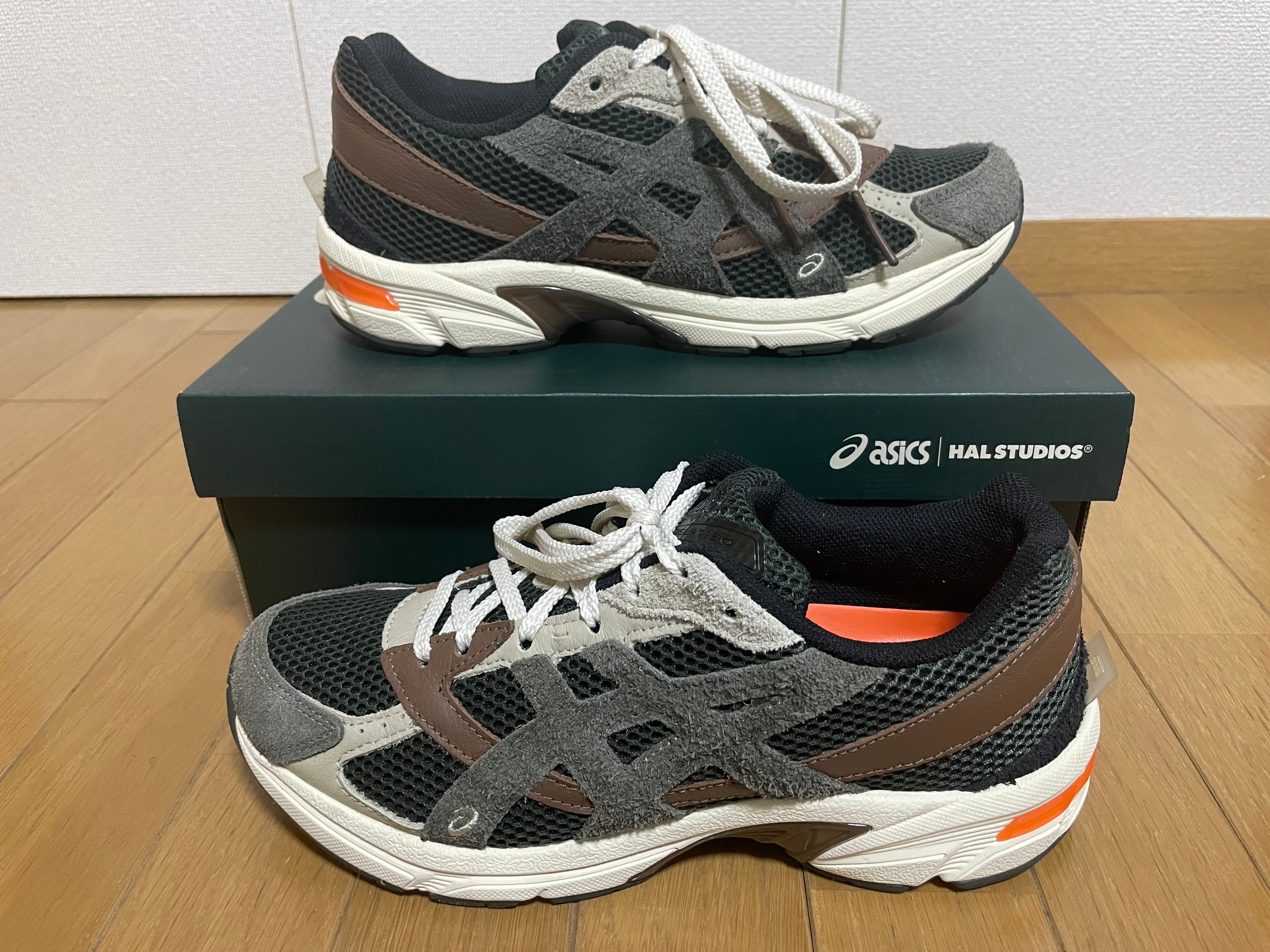 HAL STUDIOS × Asics Gel-1130 MK-2 "Forest"