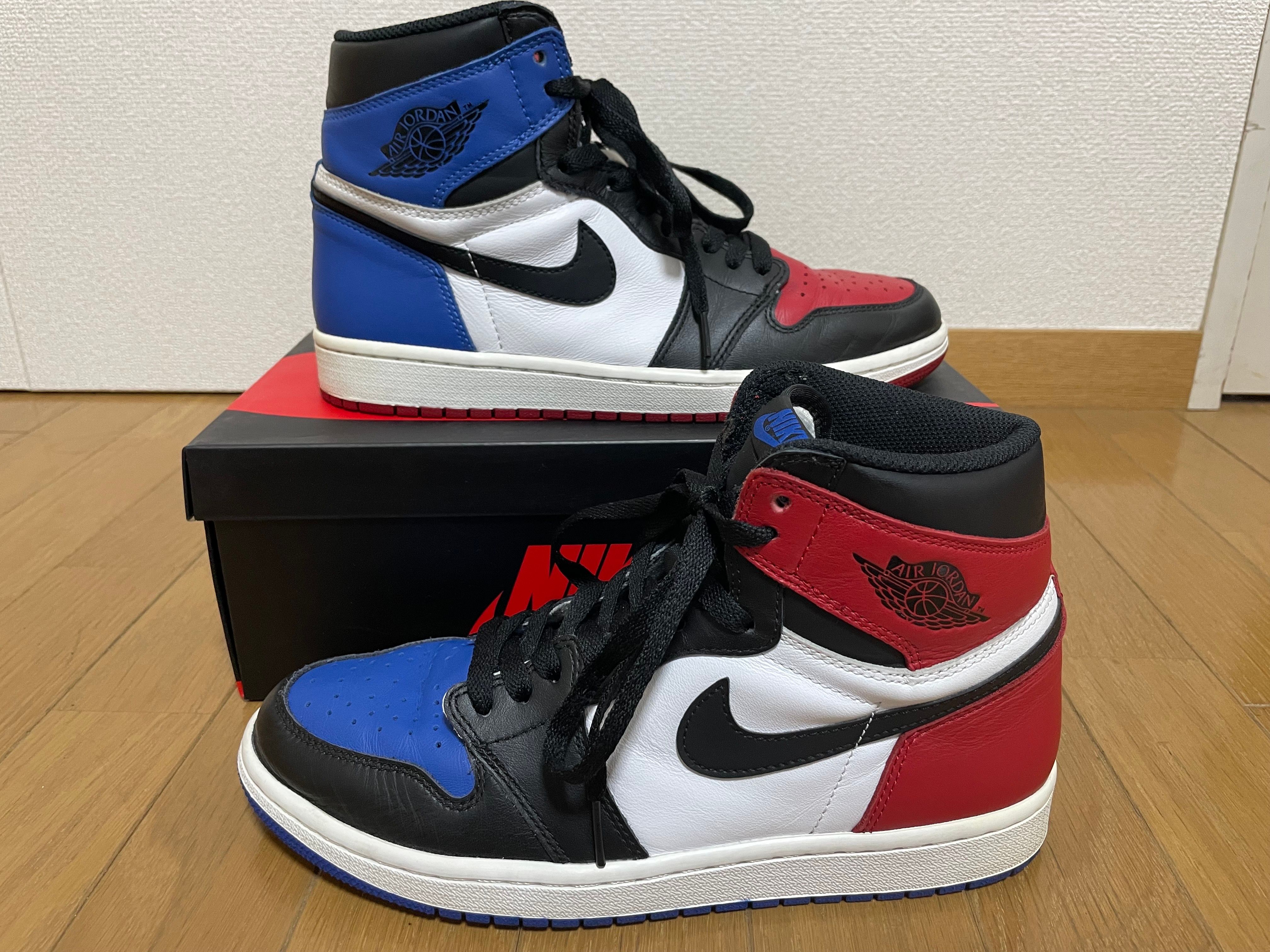 Nike Air Jordan 1 Retro High "Top 3"