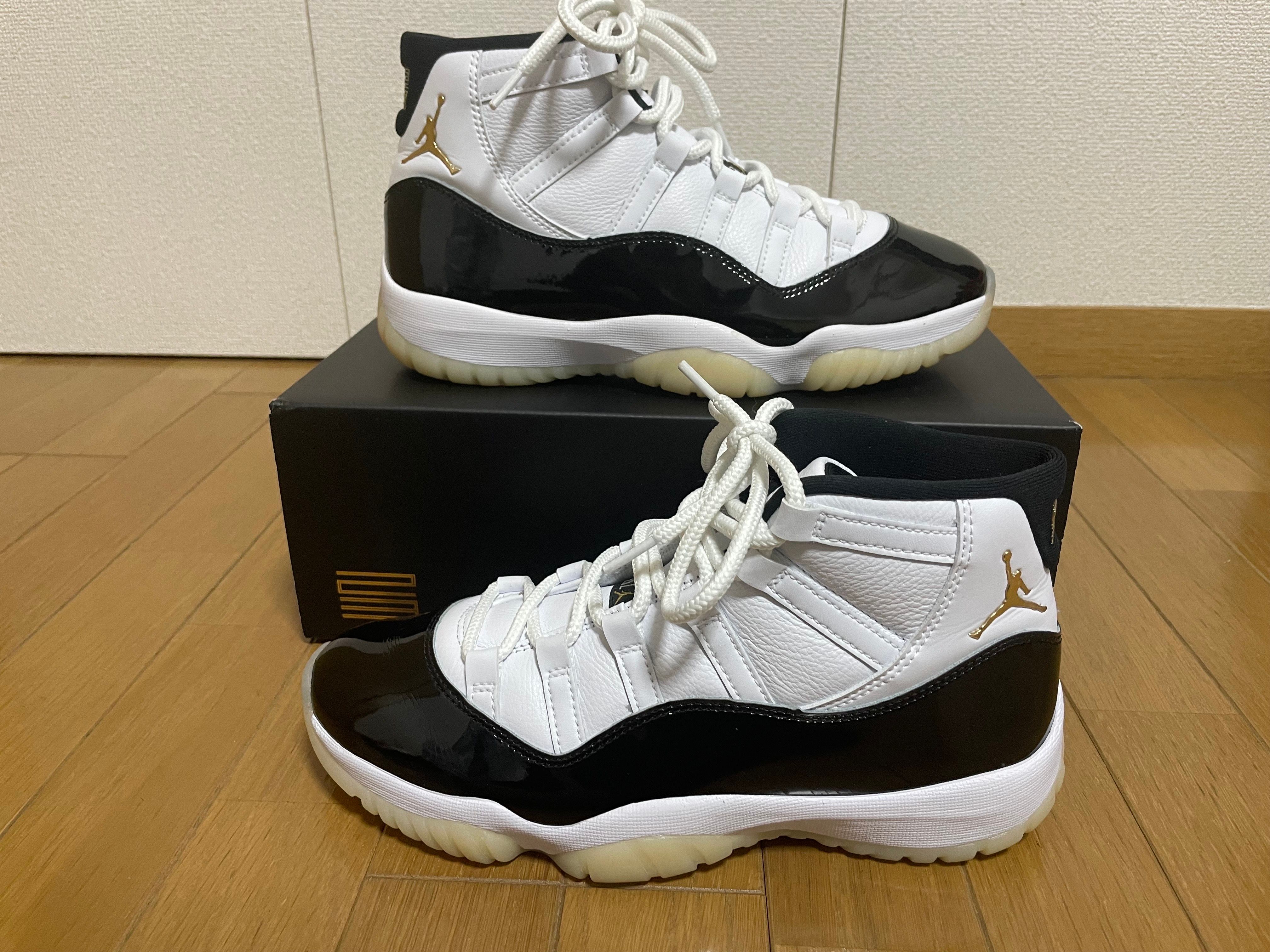 Nike Air Jordan 11 Retro "Gratitude"
