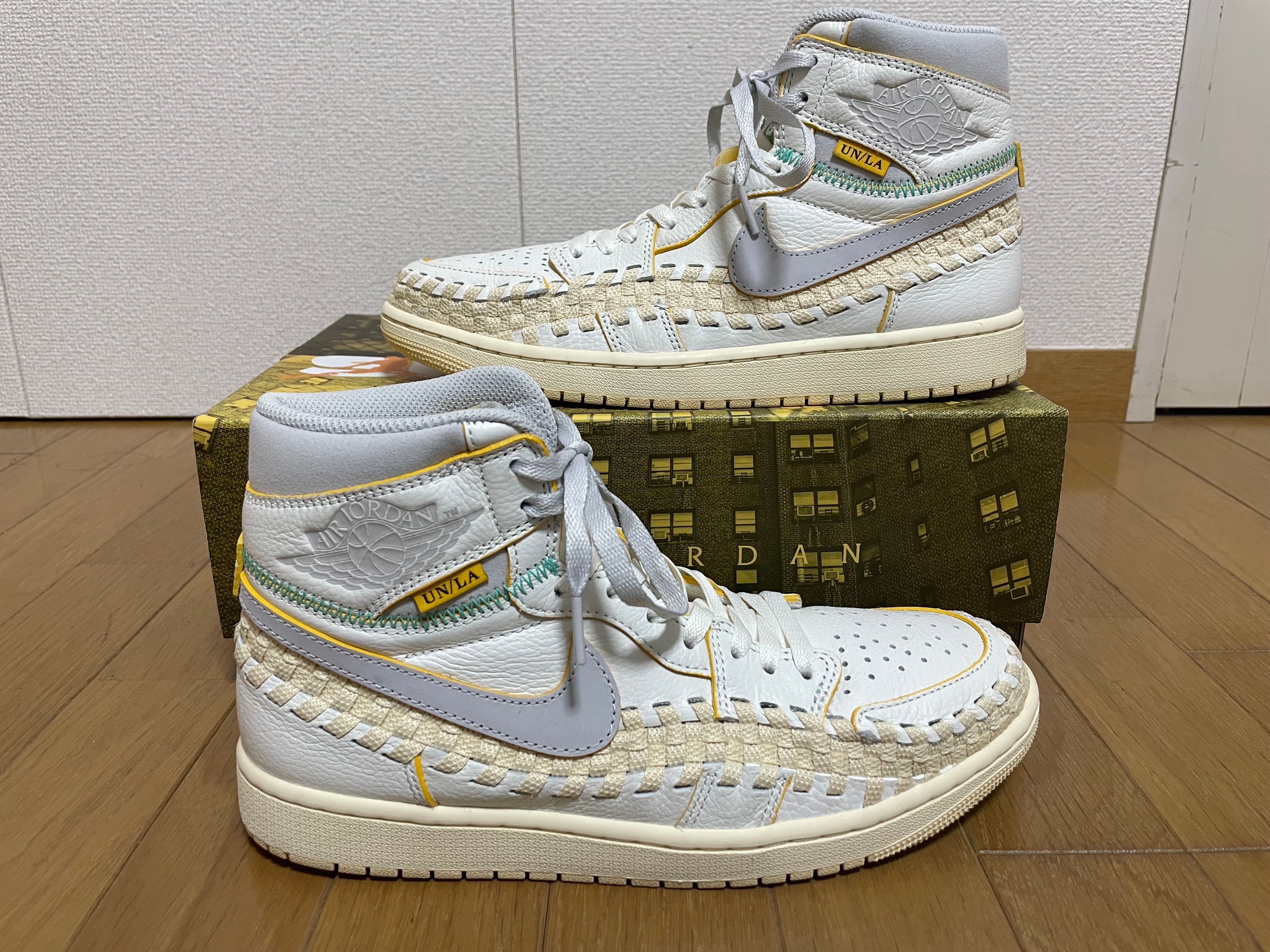 UNION × Bephies Beauty Supply × Nike Air Jordan 1 High OG "Summer '96"