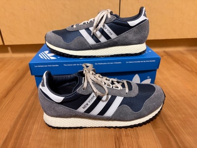 adidas New York "Grey"