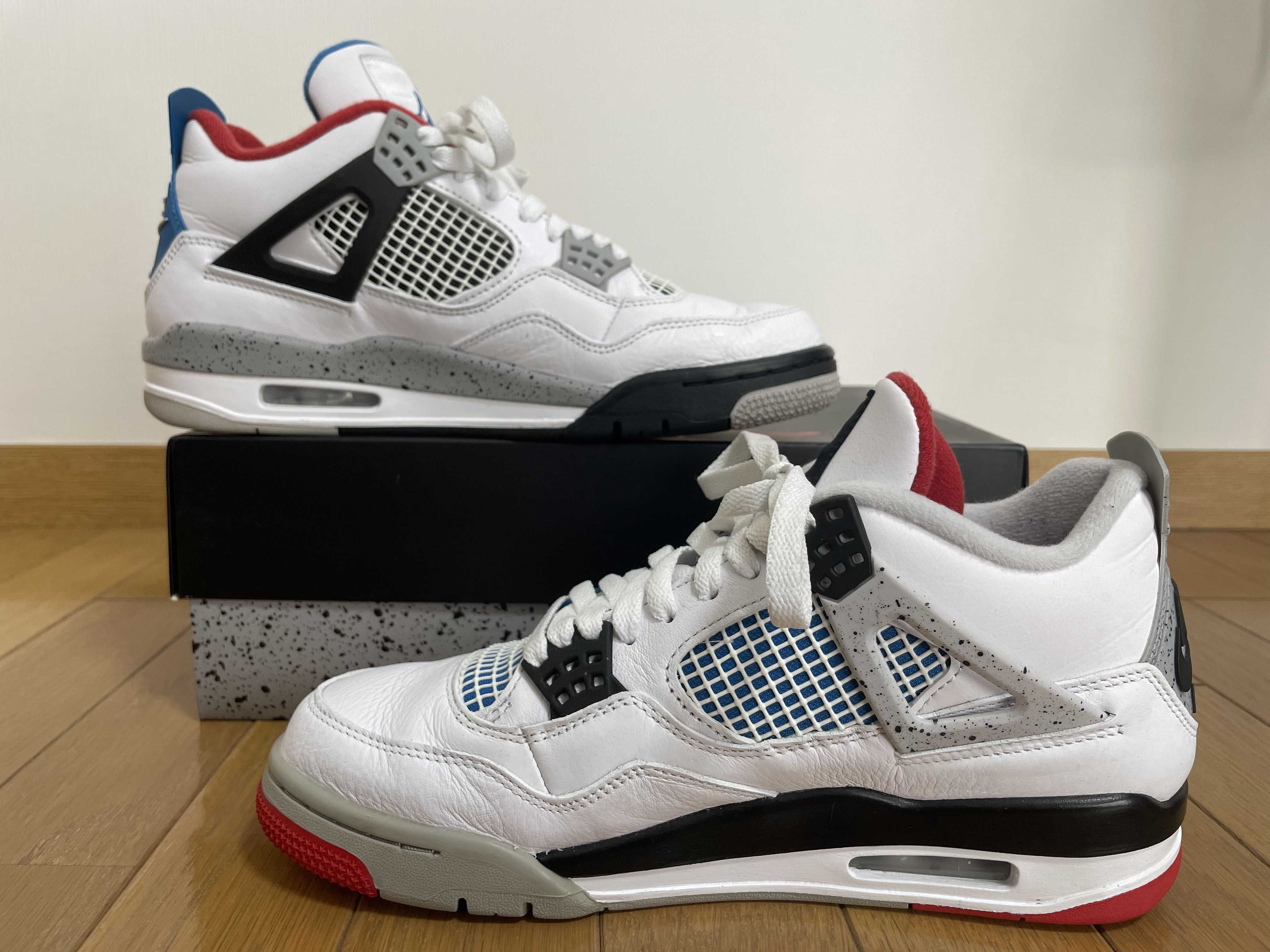 Nike Air Jordan 4 Retro SE "What The 4"