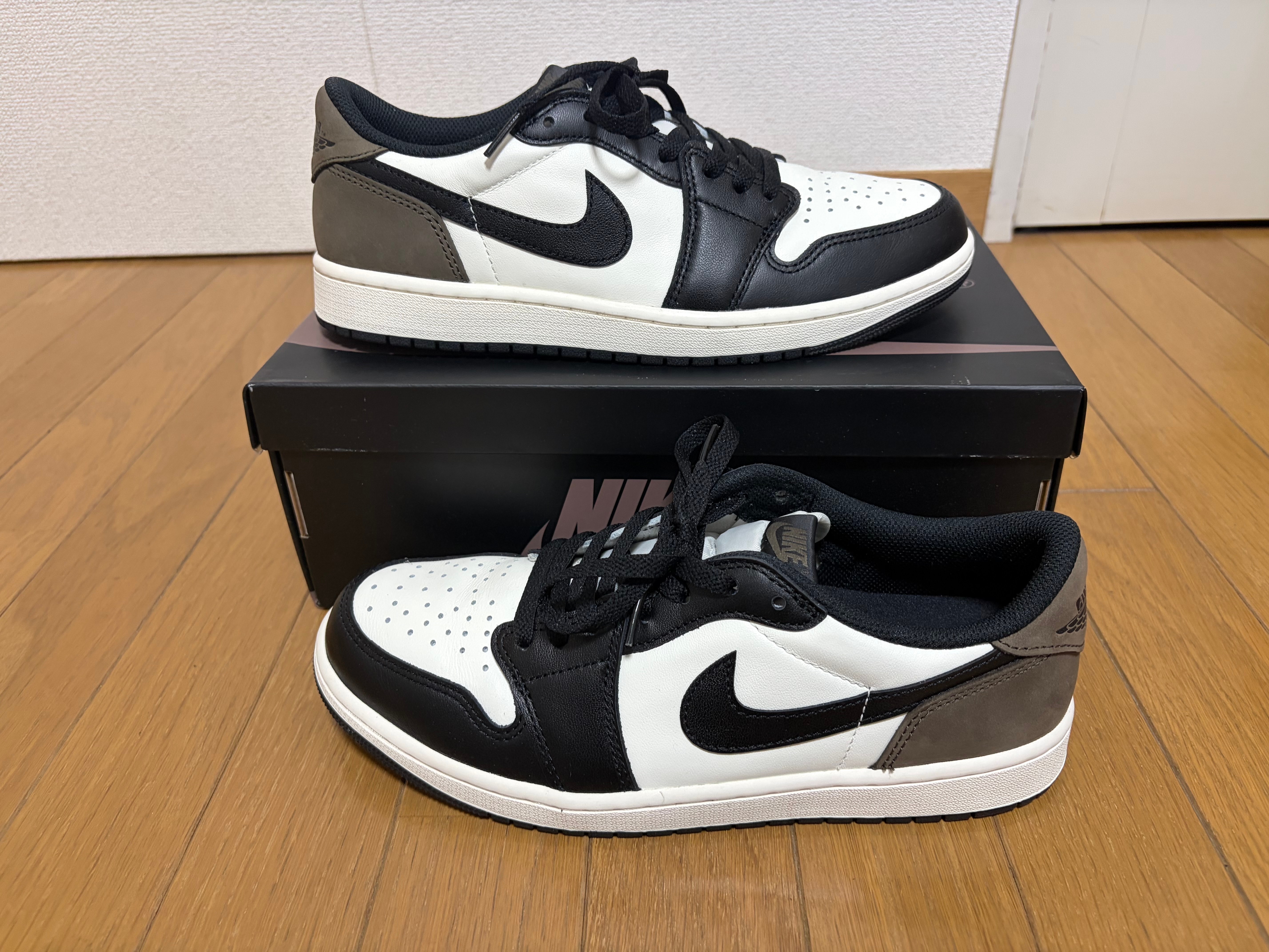Nike Air Jordan 1 Retro Low OG "Mocha"