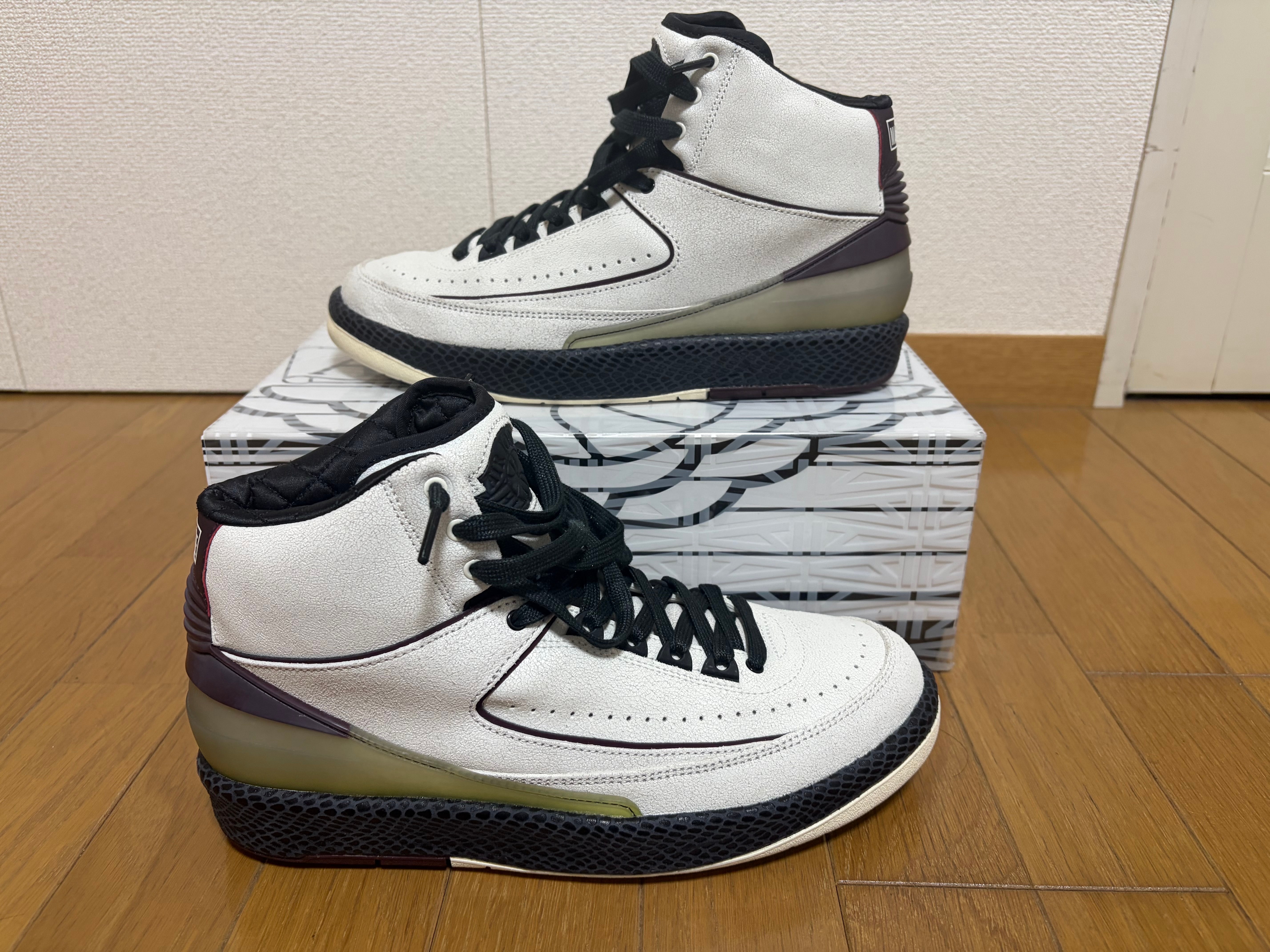 ジョーダン エアジョーダン2 (JORDAN Air Jordan 2) の新作・中古通販