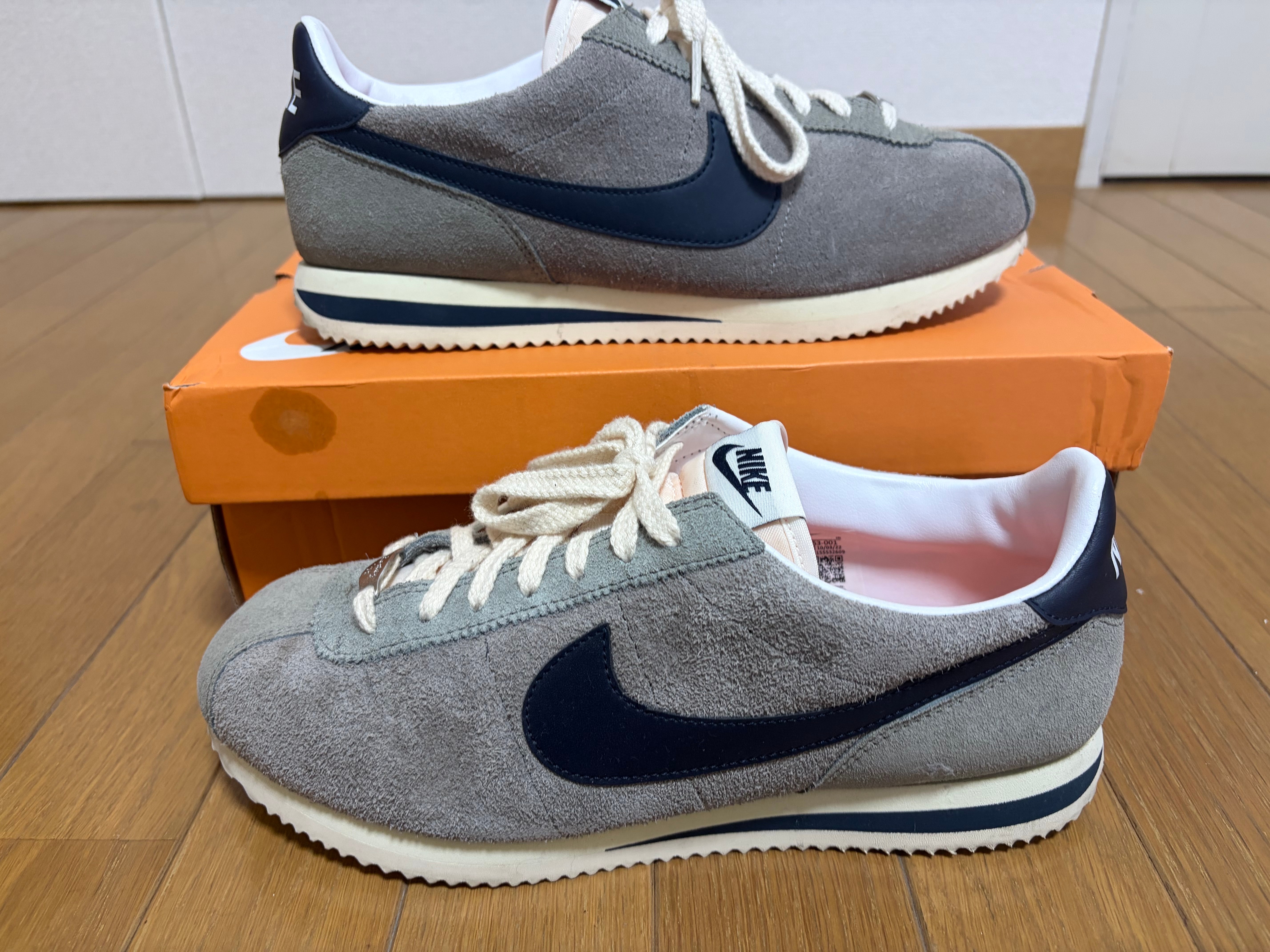 Nike Cortez "Georgetown"