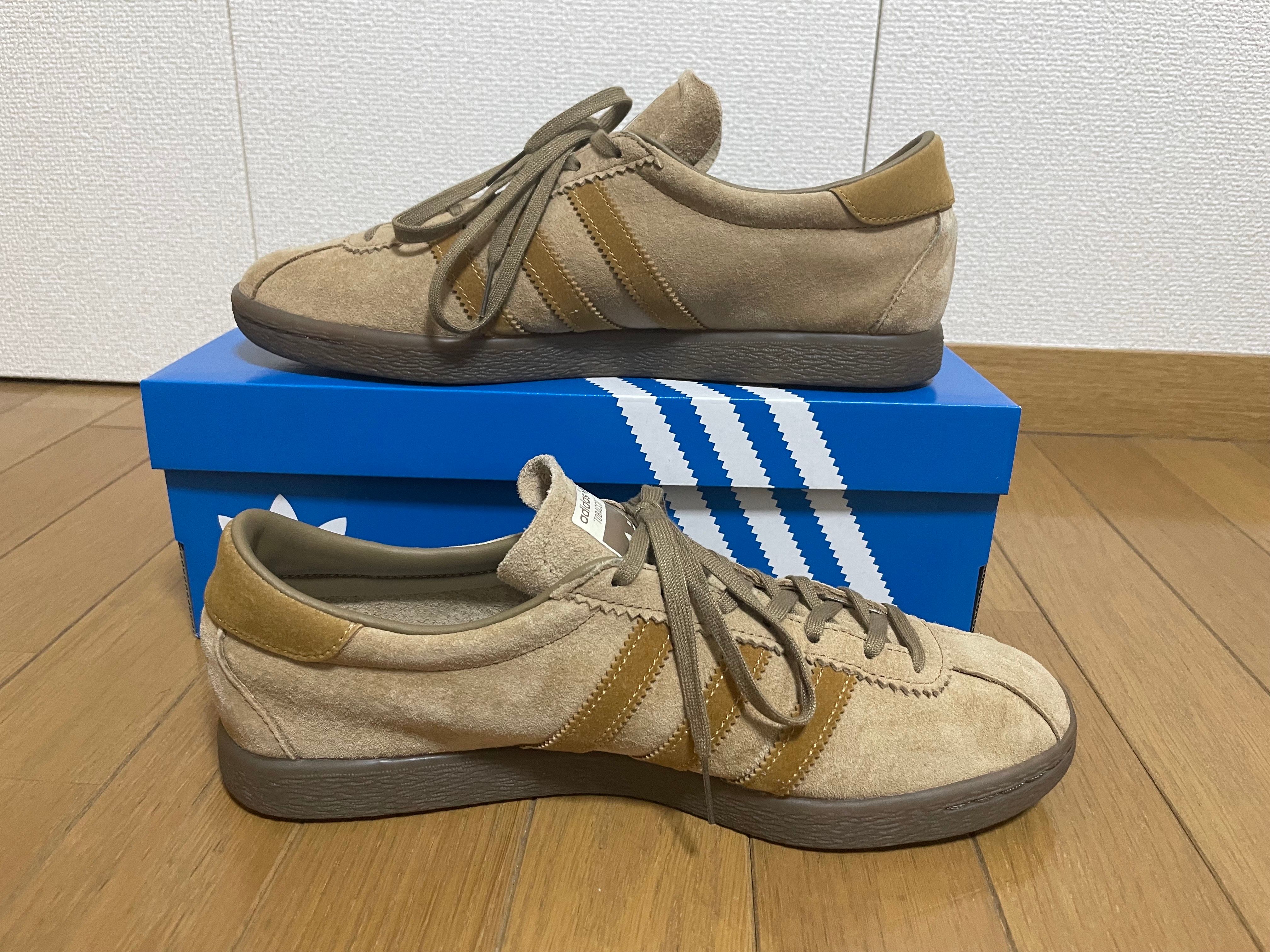 adidas Tobacco "Pantone/Mesa/Gum"