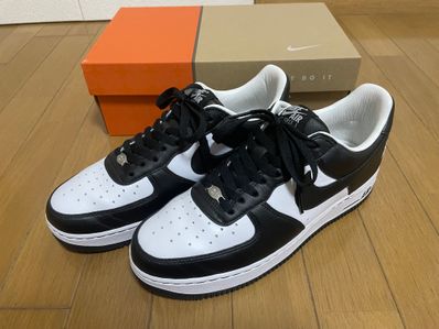 Terror Squad × Nike Air Force 1 Low QS "Blackout"