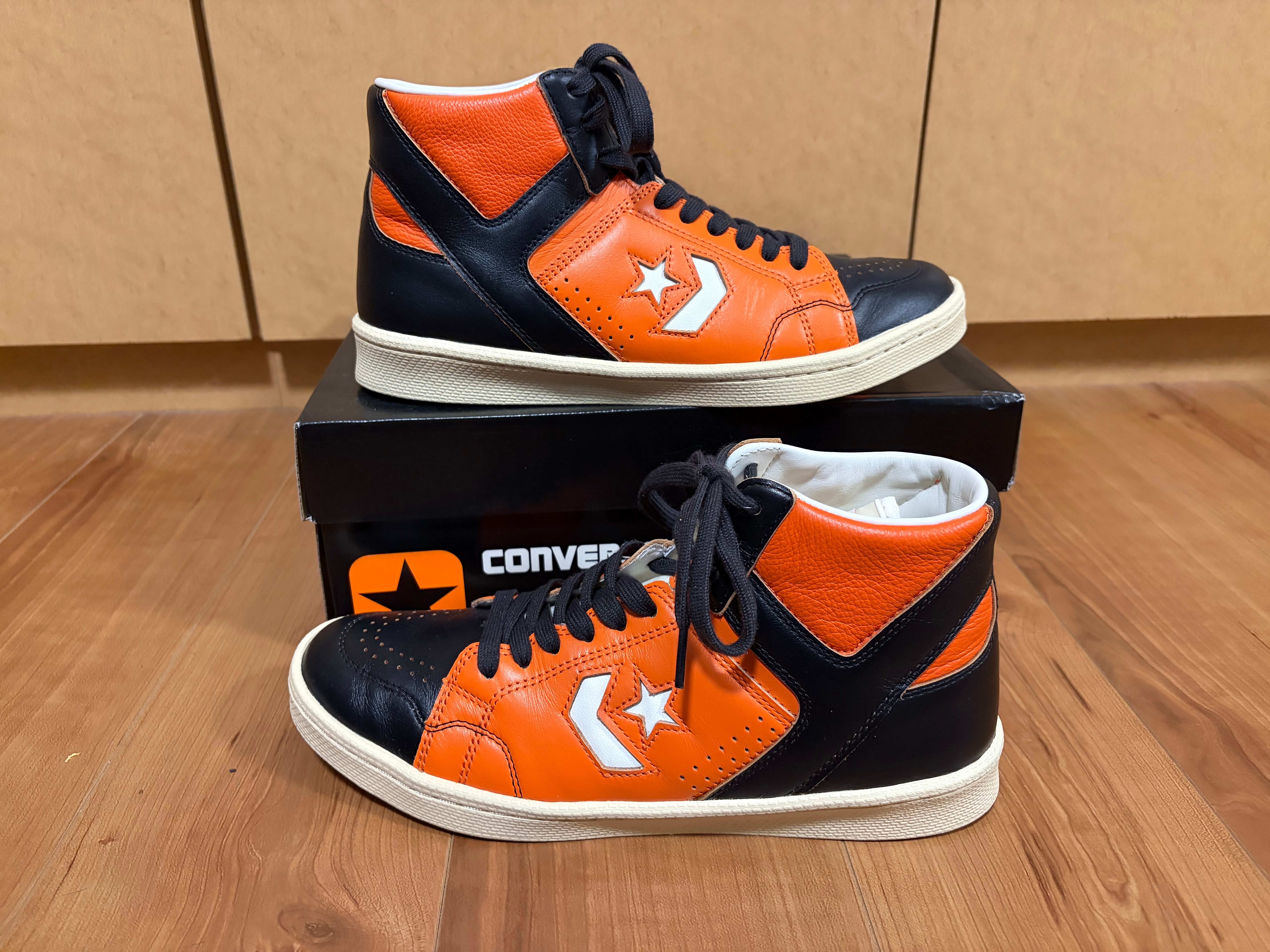OSHMAN'S × Converse Weapon PS Hi "OSHMAN’S 40th Anniversary"