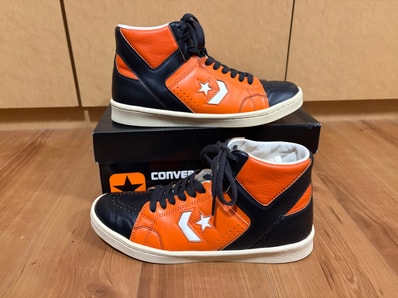 OSHMAN'S × Converse Weapon PS Hi "OSHMAN’S 40th Anniversary"