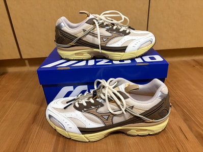 AFEW × Mizuno MXR "OAG3"