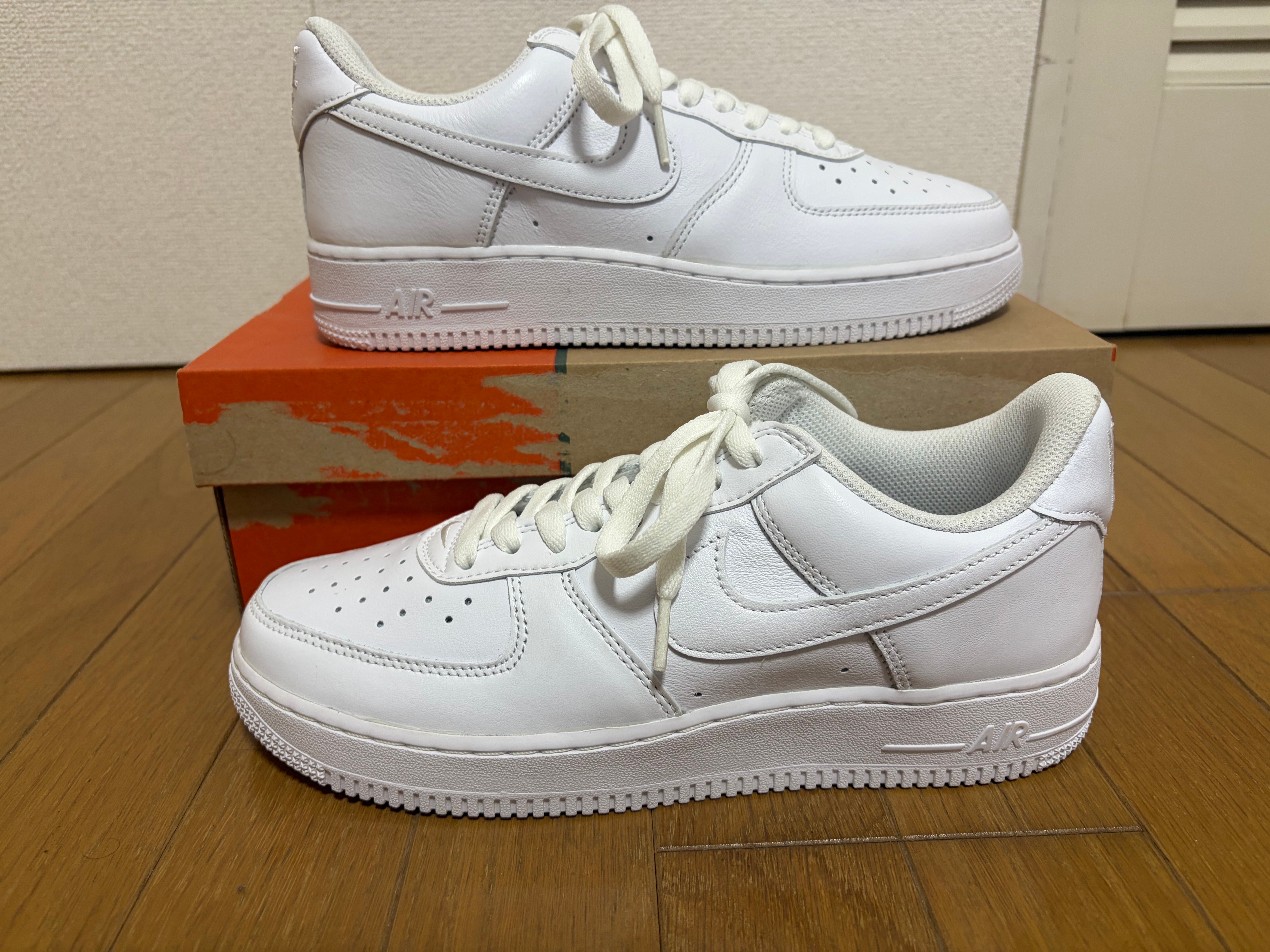 Nike Air Force 1 Low Retro Color of the Month "White"