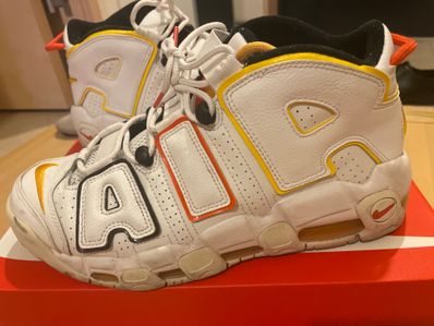 NIKE AIR MORE UPTEMPO "RAYGUNS"