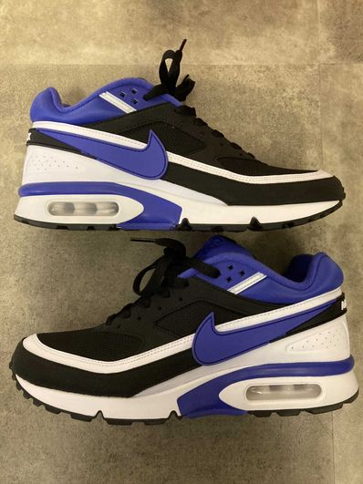 Nike Air Max BW "Persian Violet"
