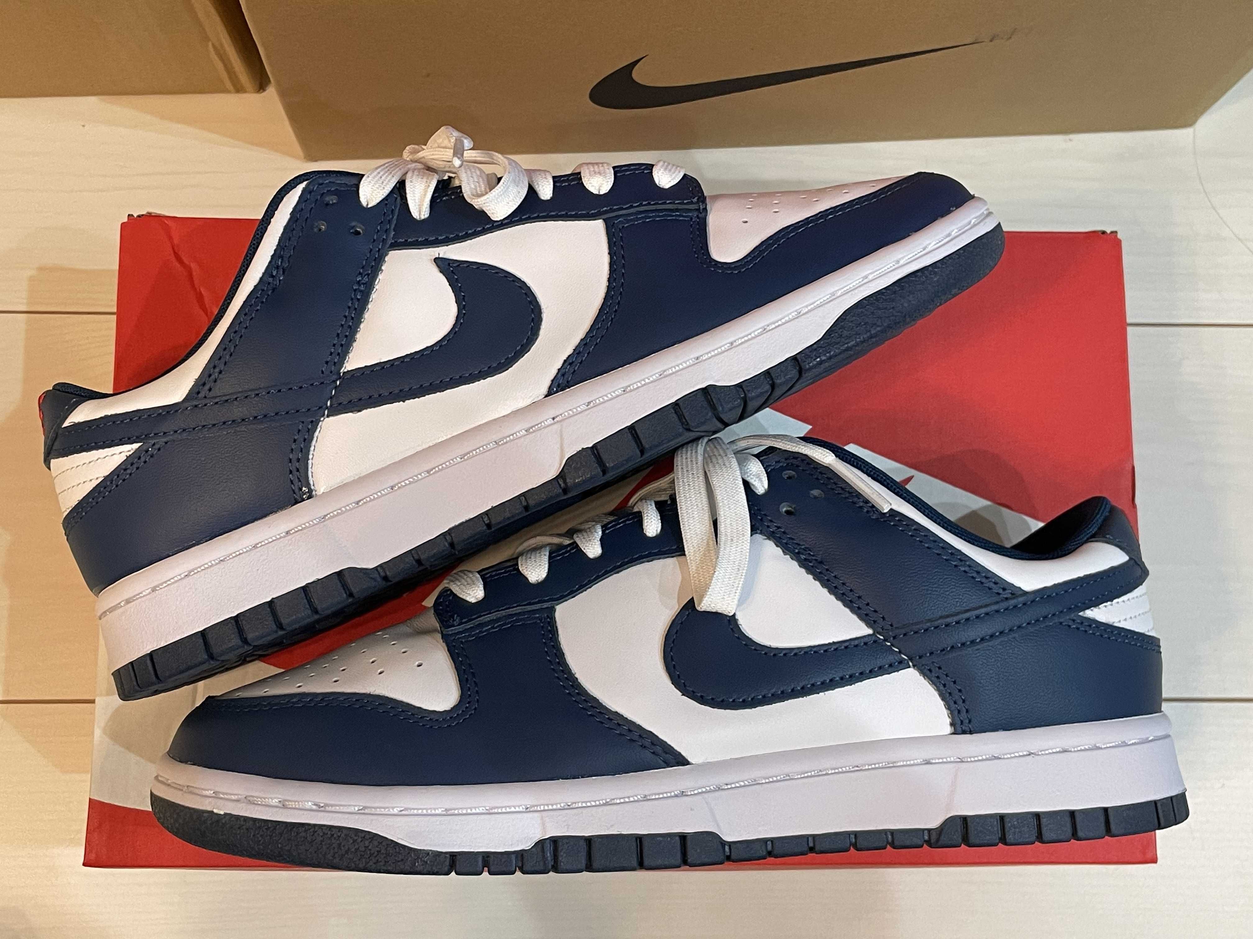 Nike Dunk Low "Valerian Blue"