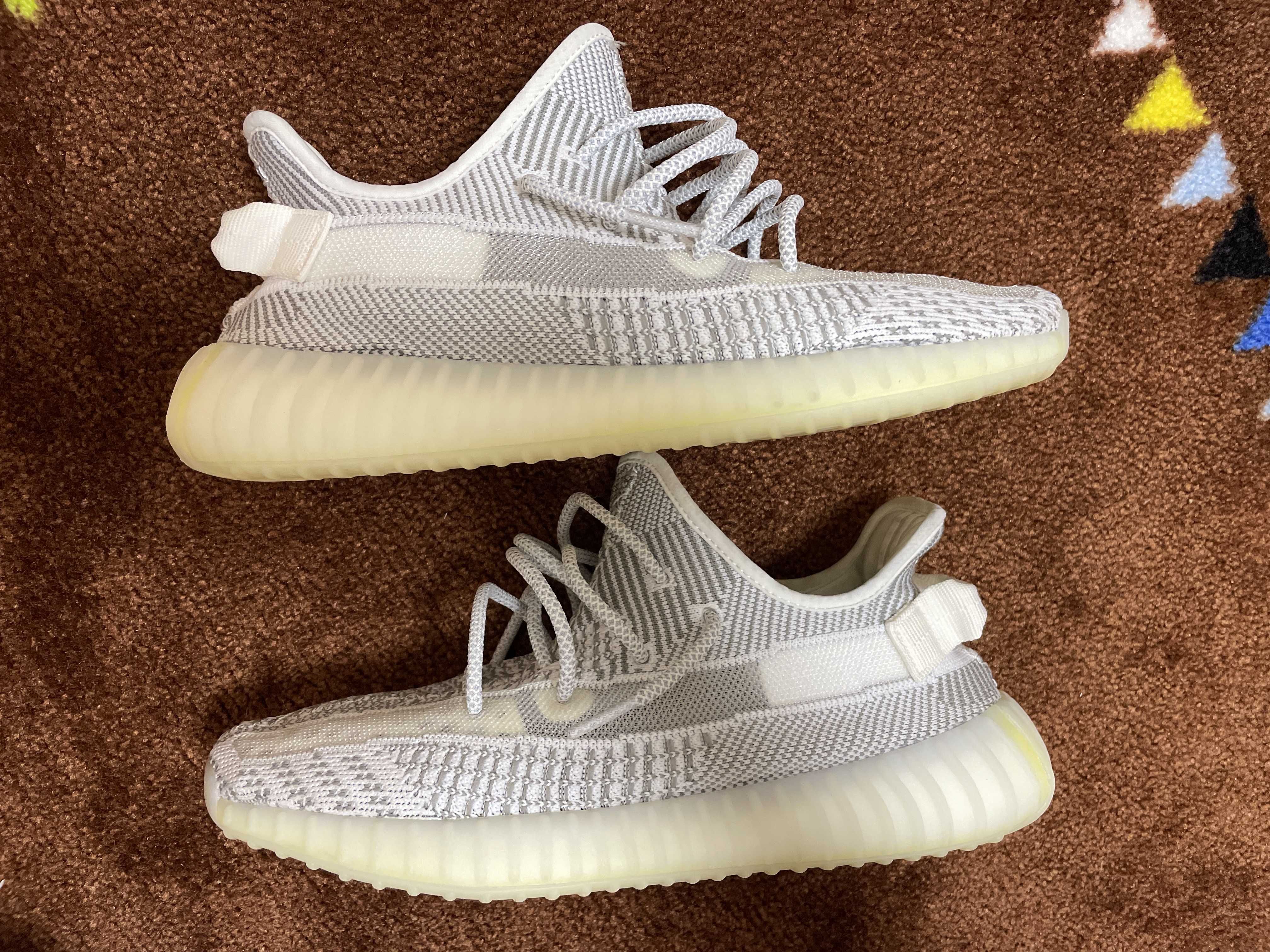 adidas YEEZY Boost 350V2 "Static"