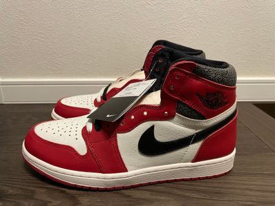 Nike Air Jordan 1 High OG "Lost & Found/Chicago"