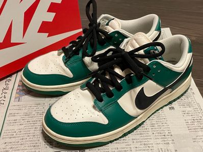 Nike Dunk Low SE Lottery "Pale Ivory/Malachite"