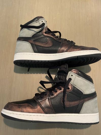 Nike Air Jordan 1 High OG "Rust Shadow"