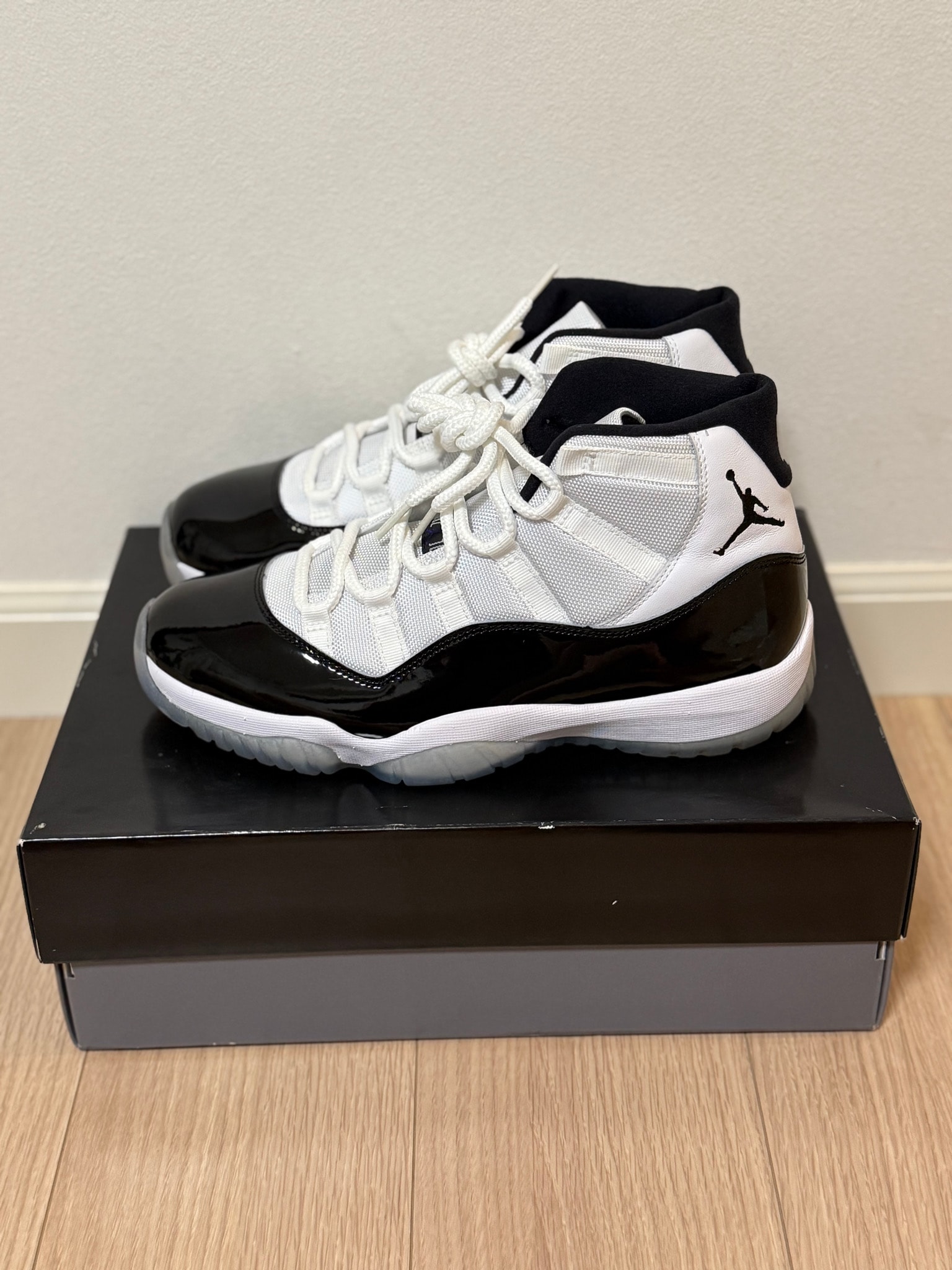 Nike Air Jordan 11 Retro "Concord" (2018)