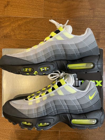 Nike Air Max 95 OG "Neon Yellow" (2020)