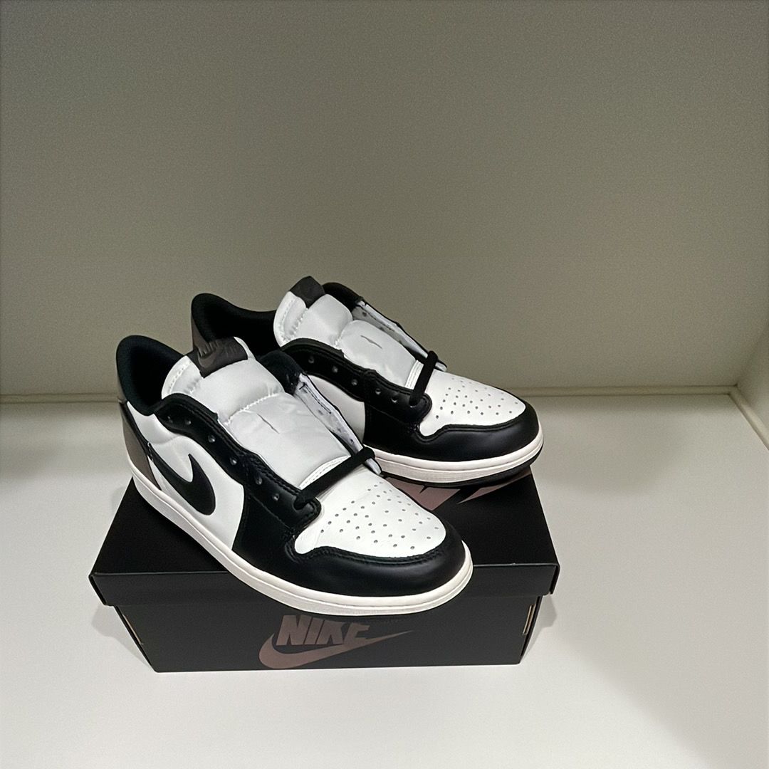 Nike Air Jordan 1 Retro Low OG "Mocha"