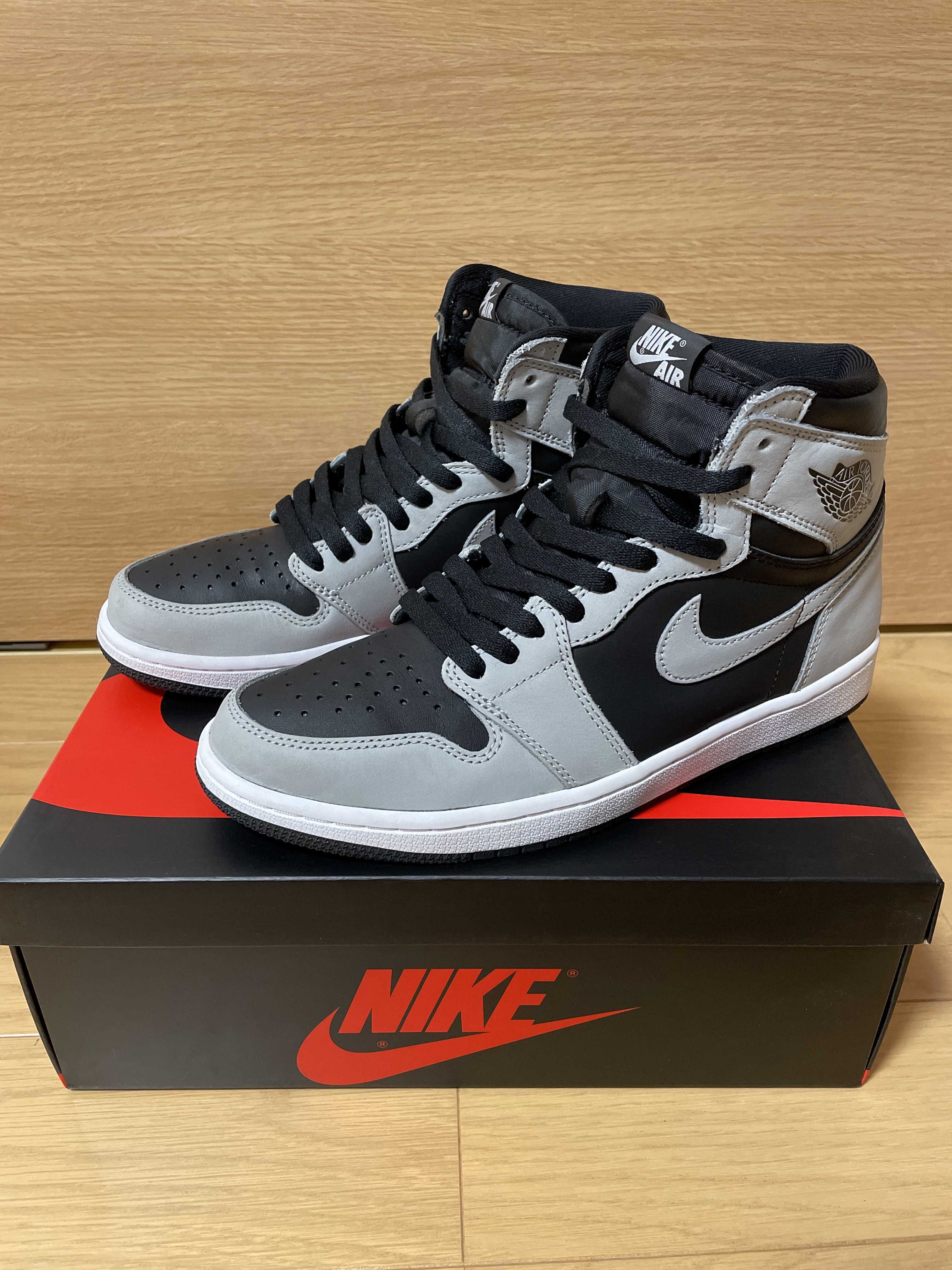 Nike Air Jordan 1 High OG "Shadow 2.0"