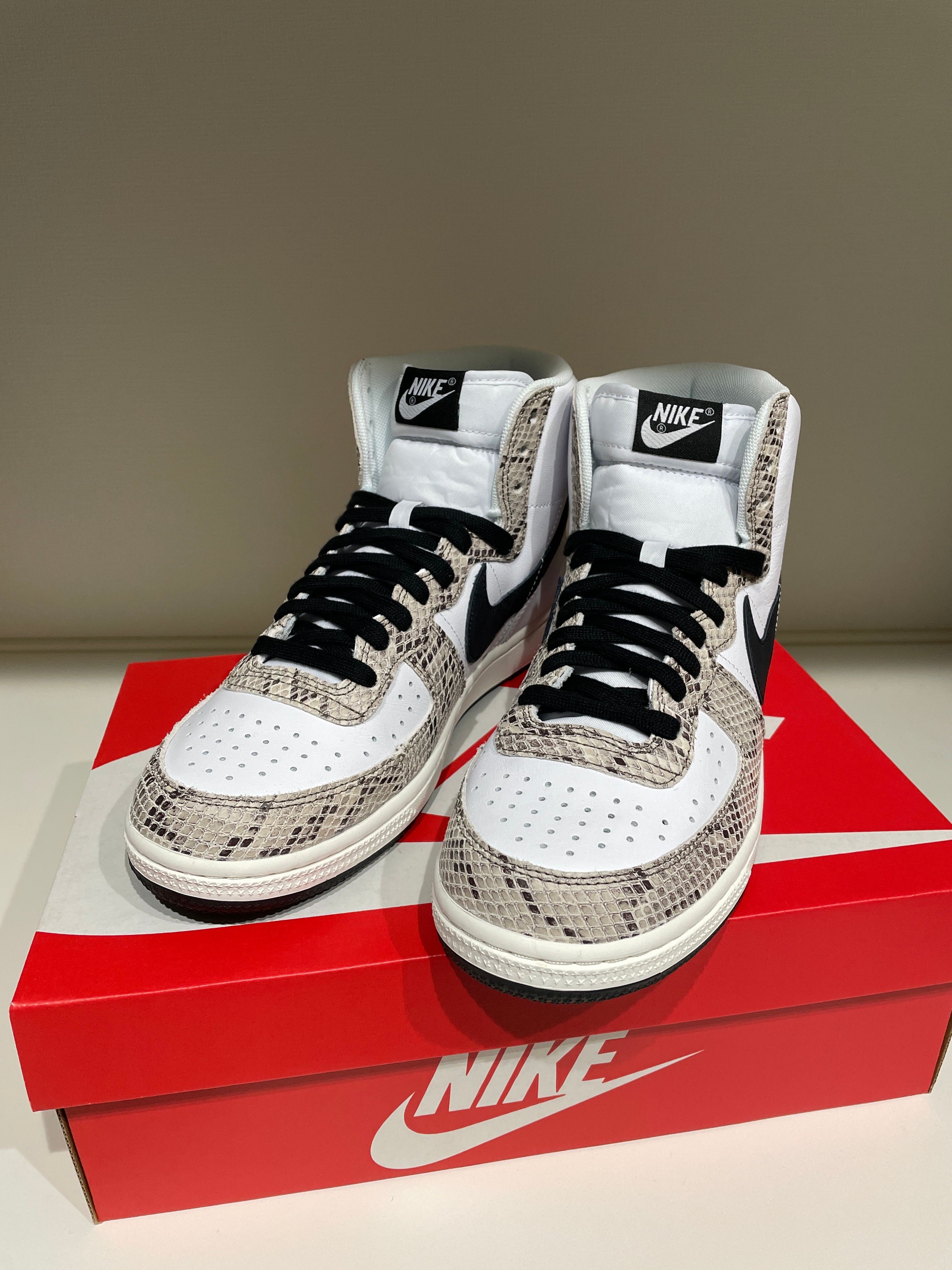 Nike Terminator High "Cocoa Snake" 
