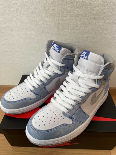 Nike Air Jordan 1 High OG "Hyper Royal"