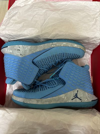Nike Air Jordan 2012 Jordan Brand Classic "West University Blue"