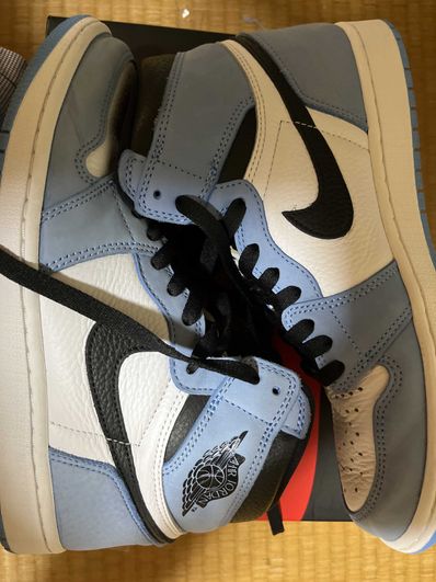 Nike Air Jordan 1 High OG "University Blue"