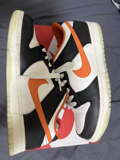 Nike GS Dunk Low PRM