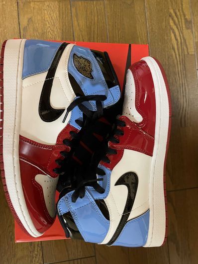 Nike Air Jordan 1 High OG "Fearless"