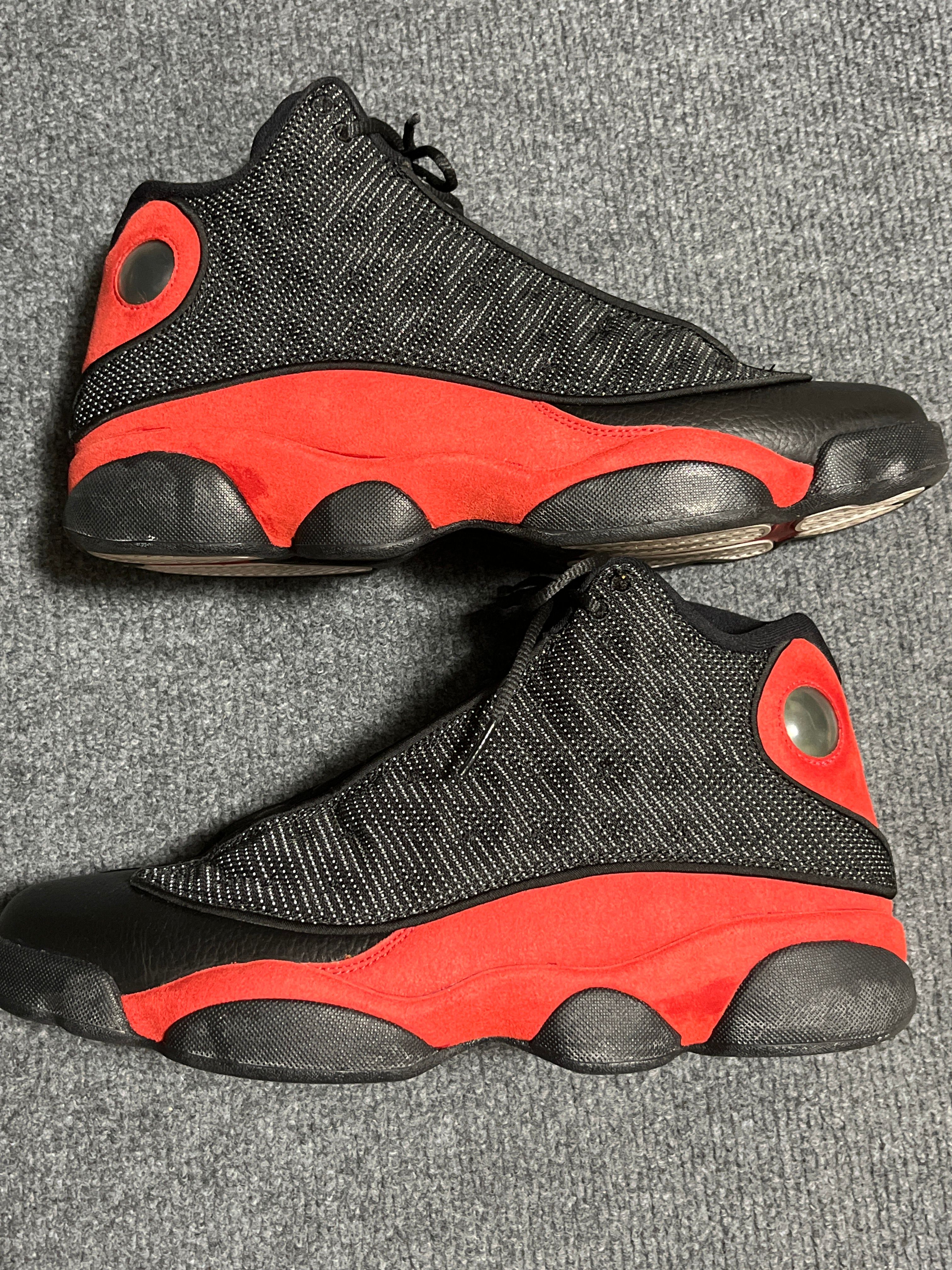 Nike Air Jordan 13 Retro "Bred" (2017)