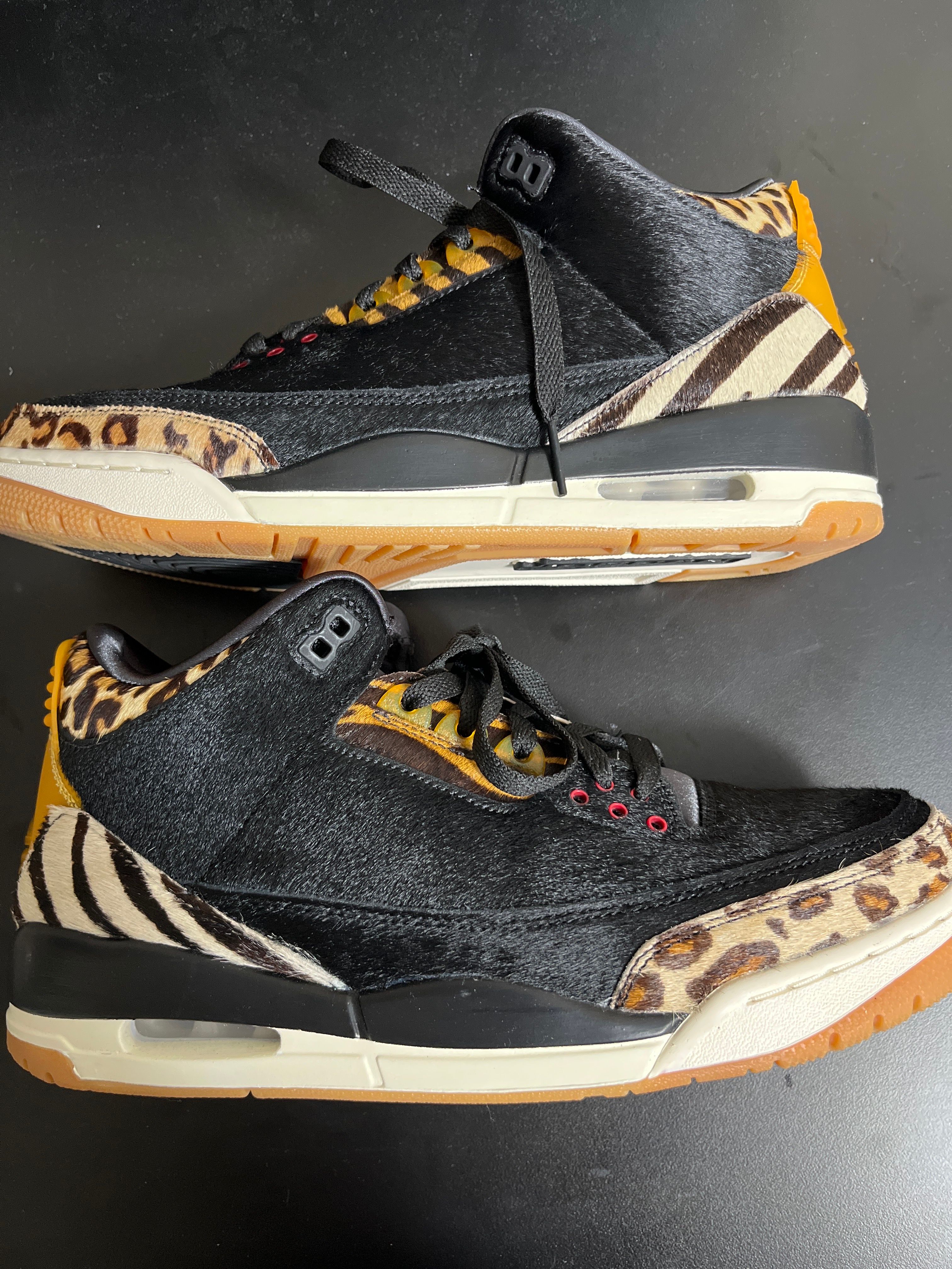 Nike Air Jordan 3 Retro SE "Animal Instinct/Safari"